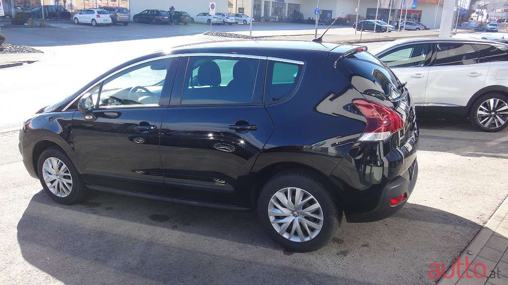 2016' Peugeot 3008 photo #4