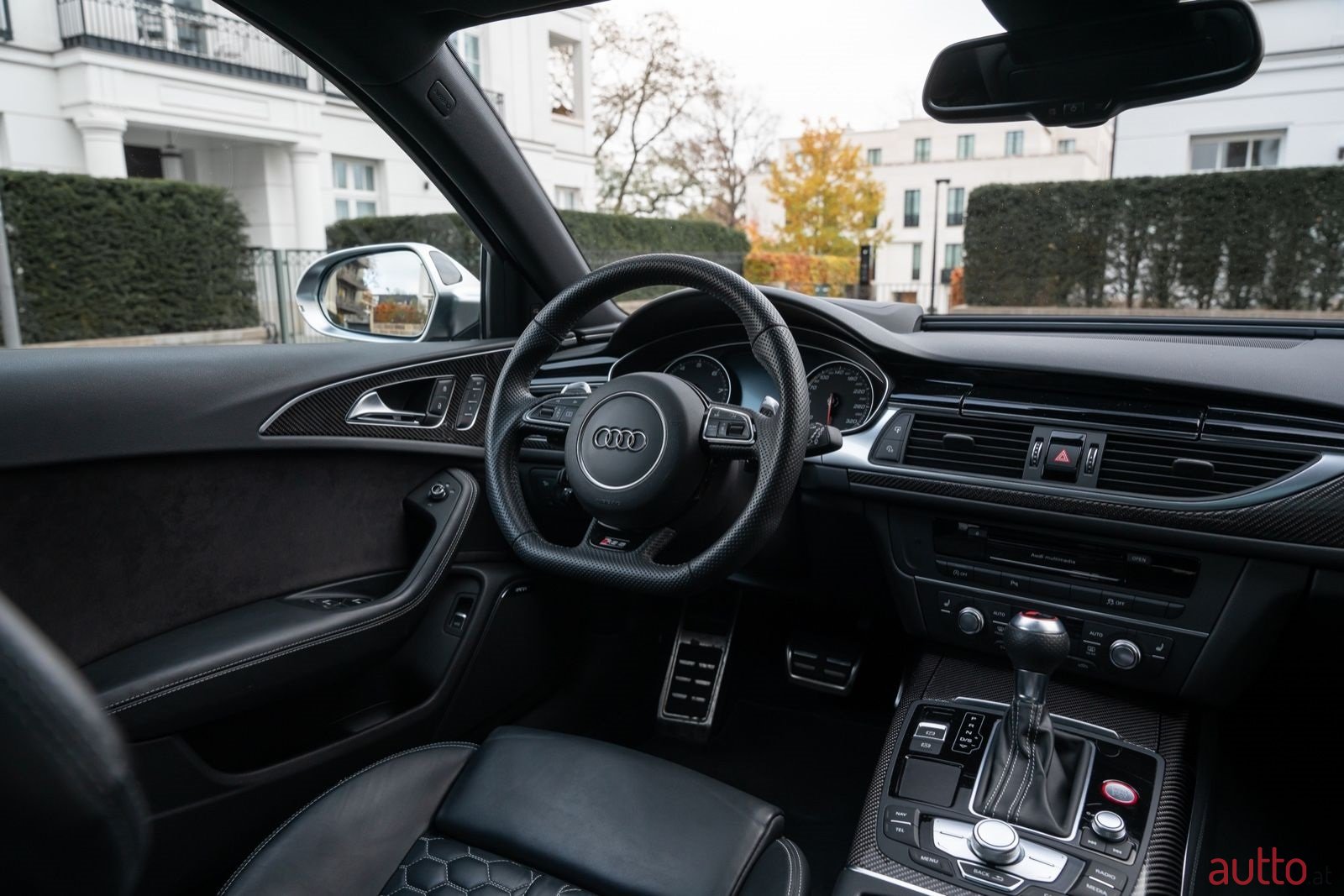 2016' Audi RS6 Avant performance 4,0 TFSI COD photo #5