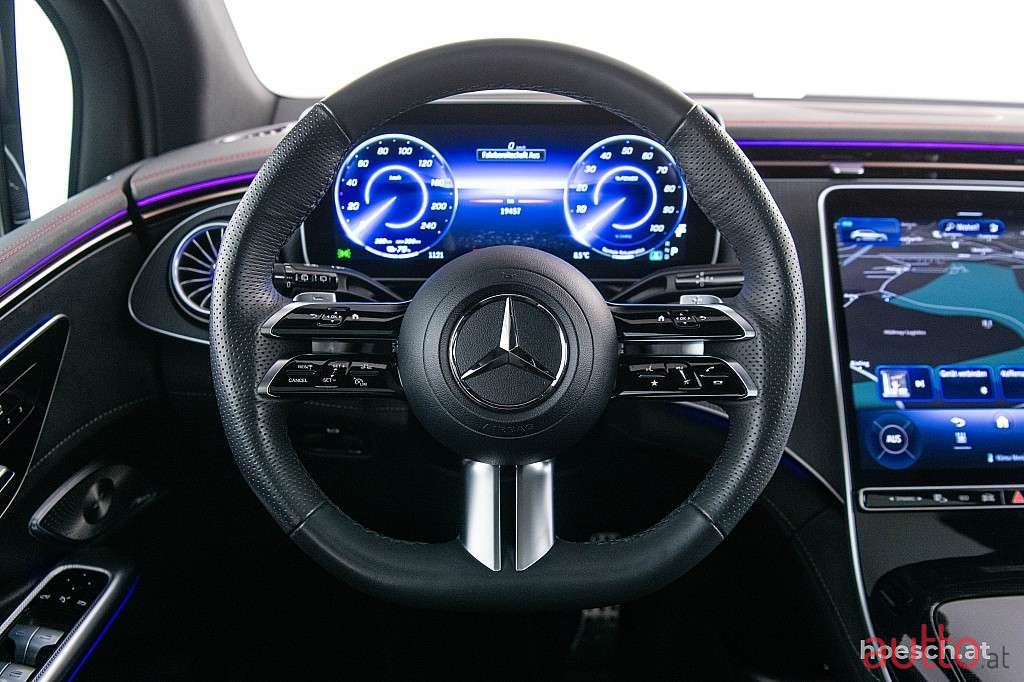 2024' Mercedes-Benz EQE photo #6