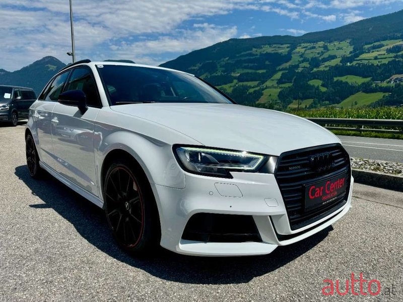 2017' Audi A3 photo #3