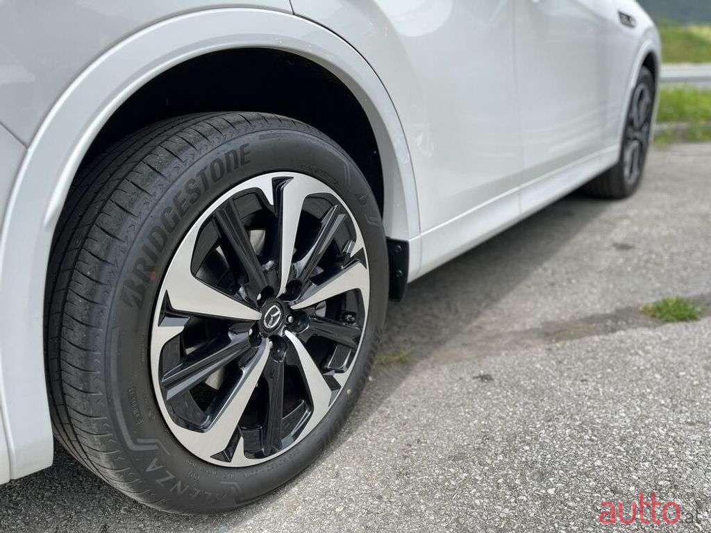 2022' Mazda CX-60 photo #5
