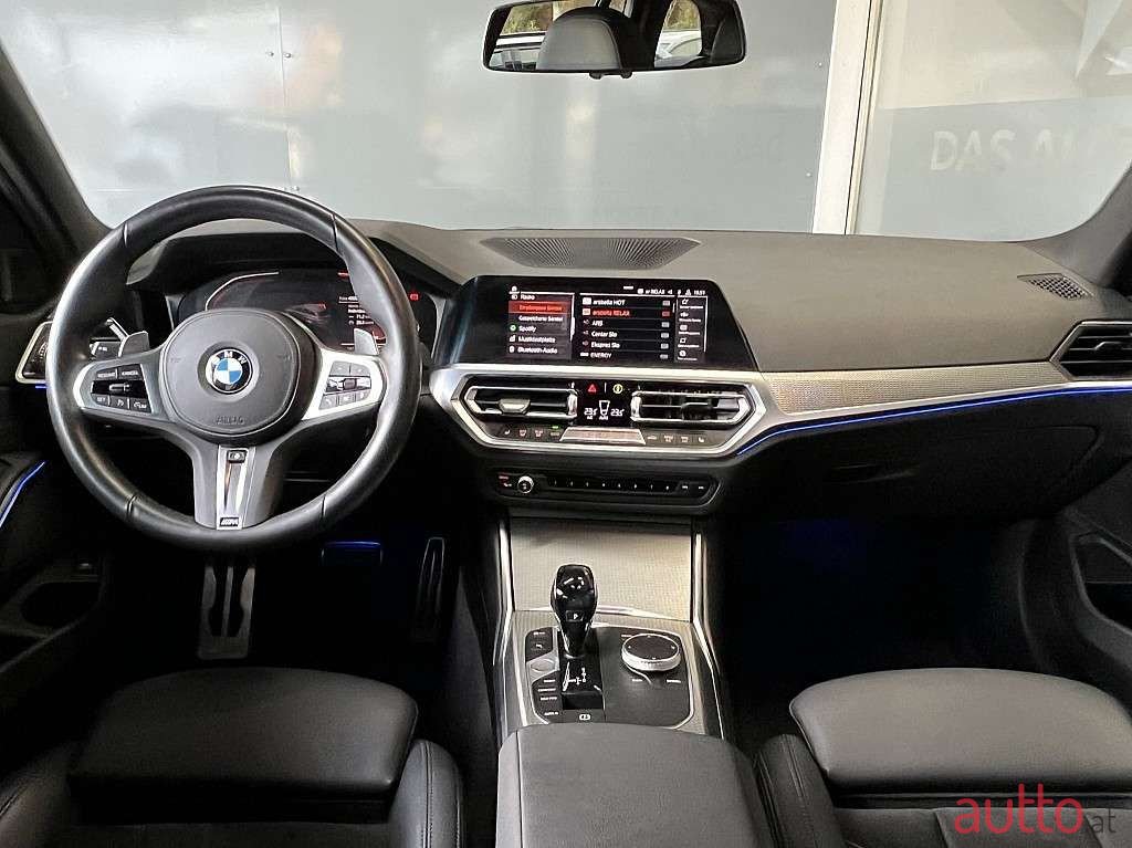 2020' BMW 3Er-Reihe photo #4