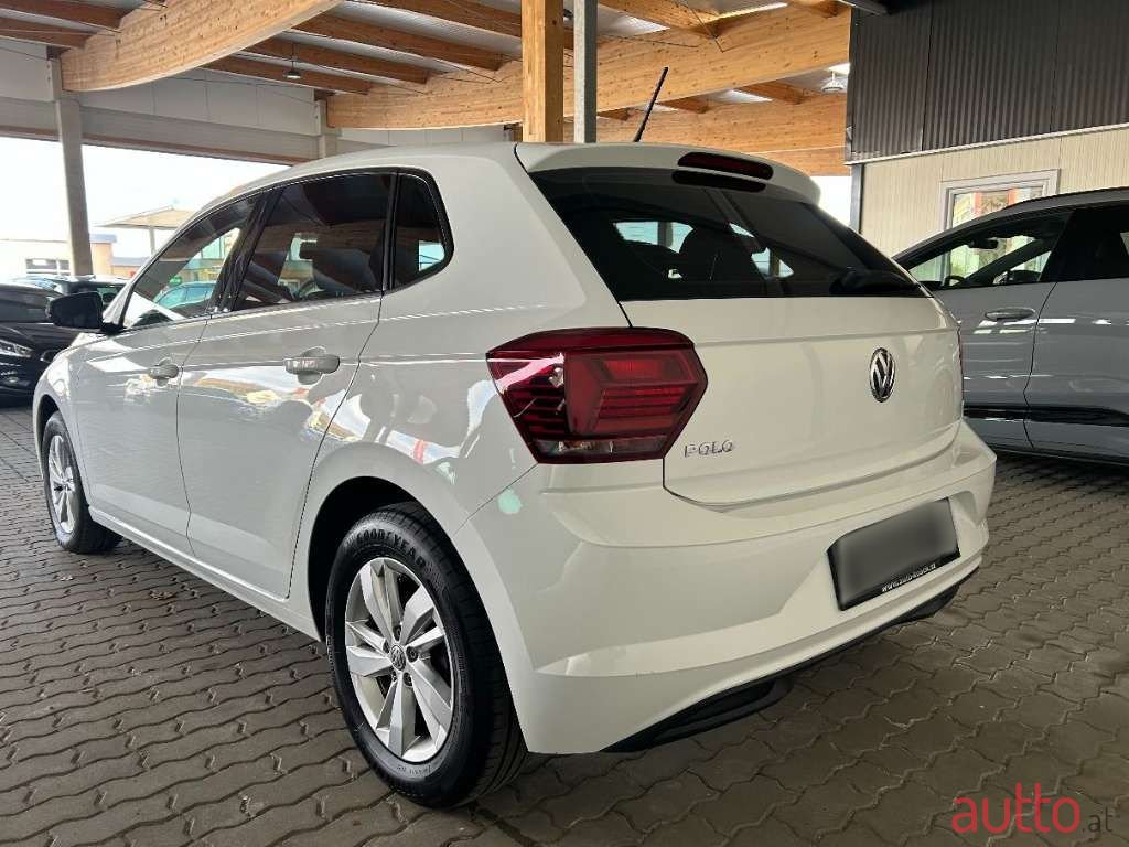 2020' Volkswagen Polo photo #5