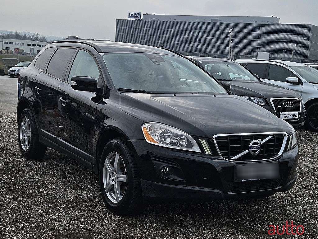 2009' Volvo XC60 photo #3