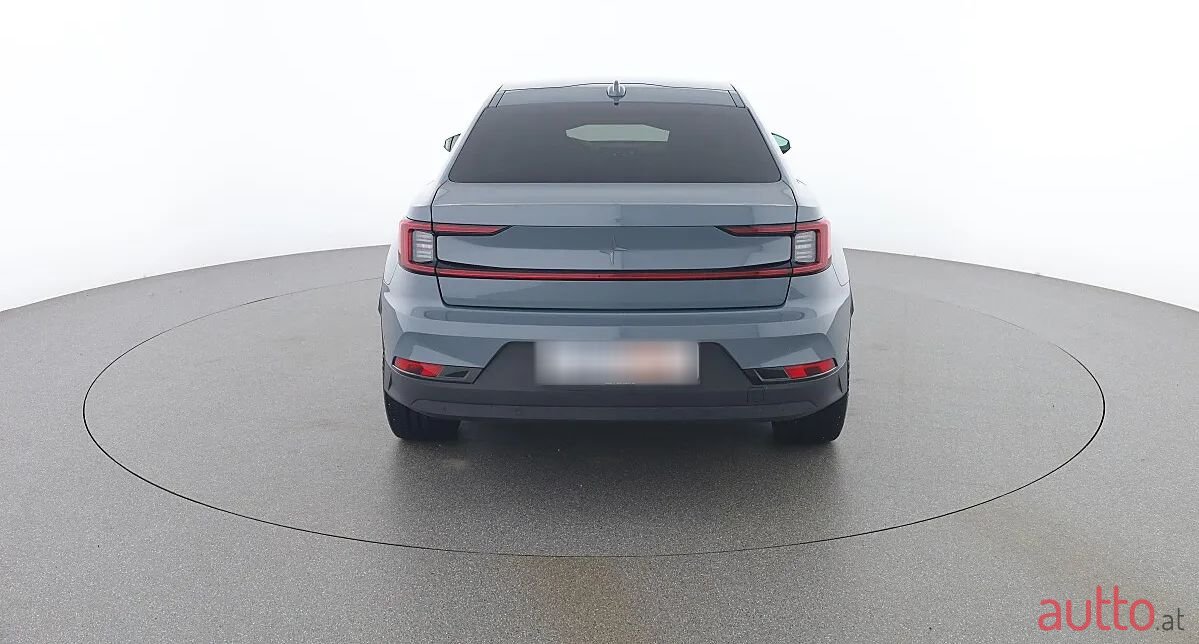 2021' Polestar 2 photo #4