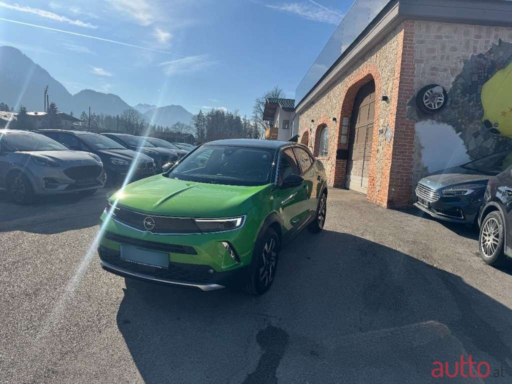 2022' Opel Mokka photo #1