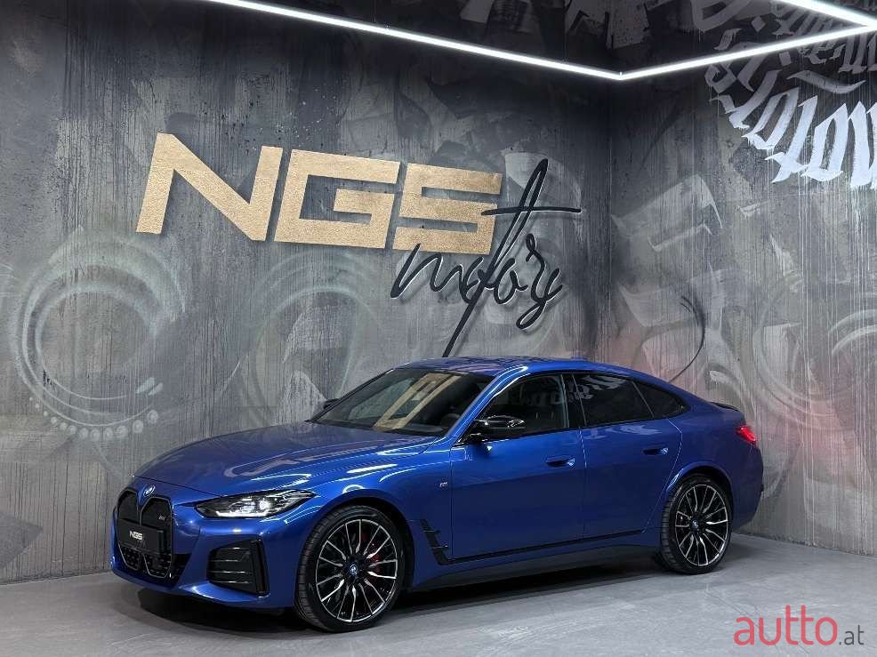 2023' BMW i4 photo #2