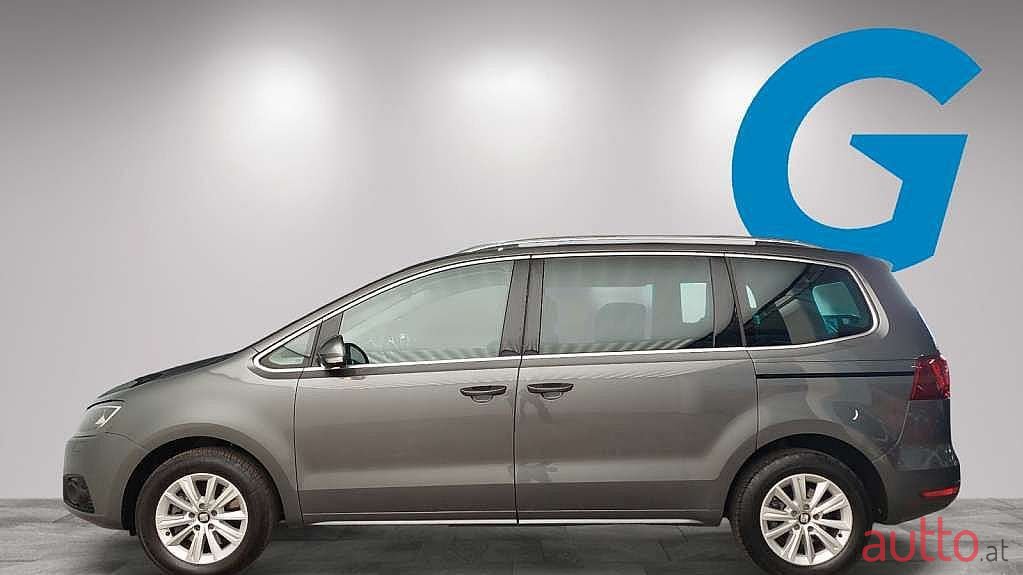 2015' SEAT Alhambra photo #5
