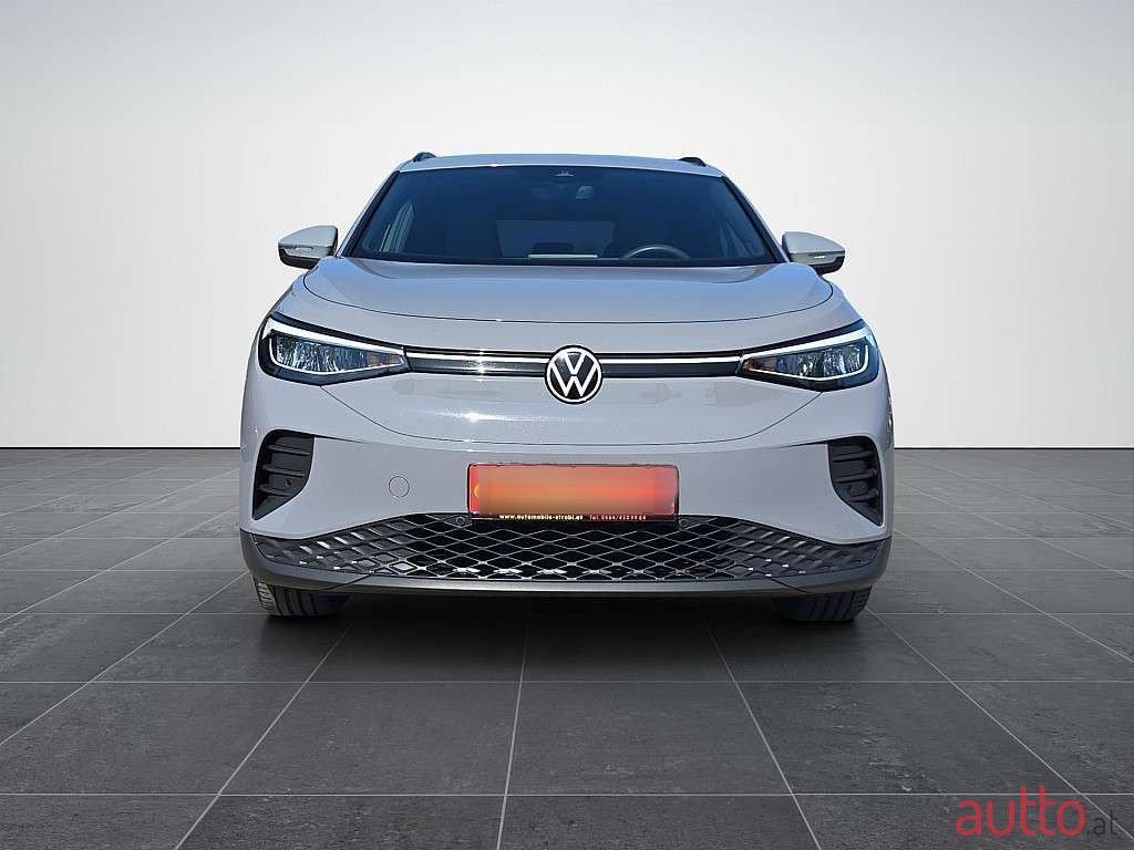 2021' Volkswagen ID.4 photo #1