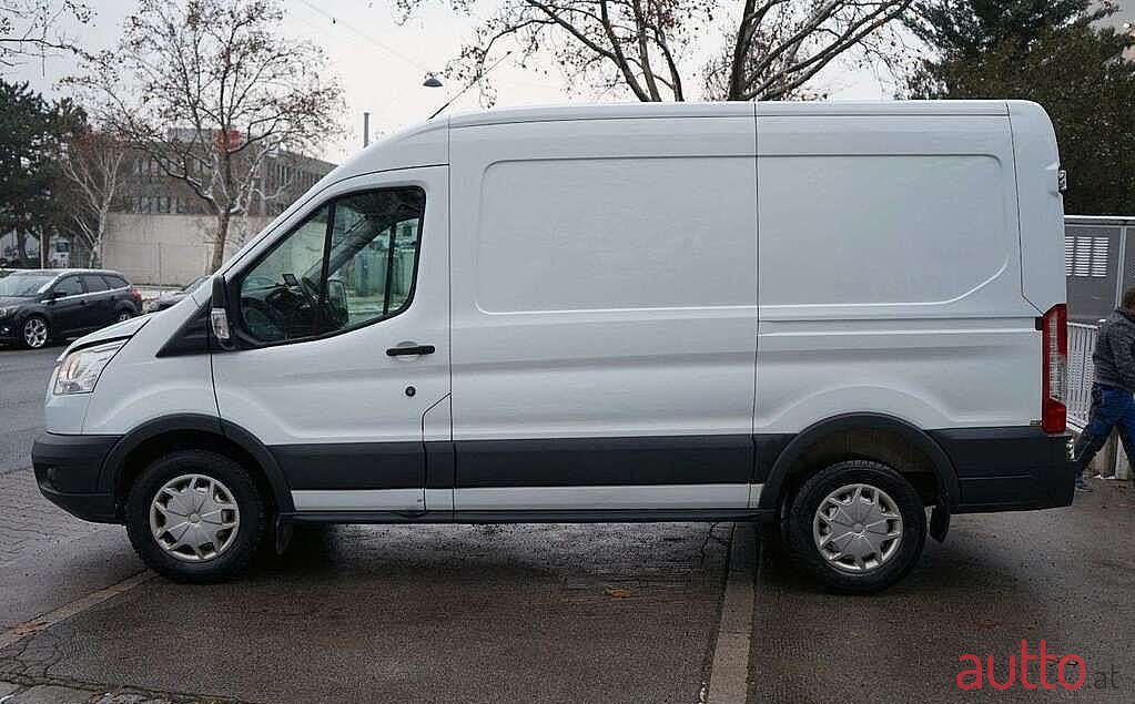 2016' Ford Transit photo #4