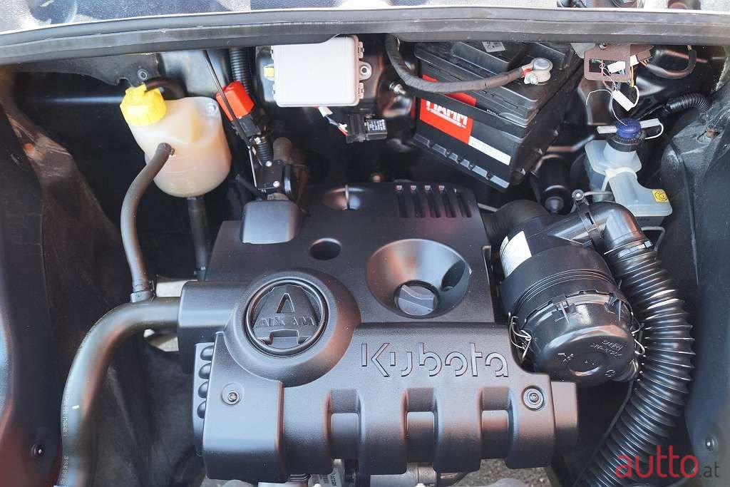 2018' Aixam Crossline photo #5