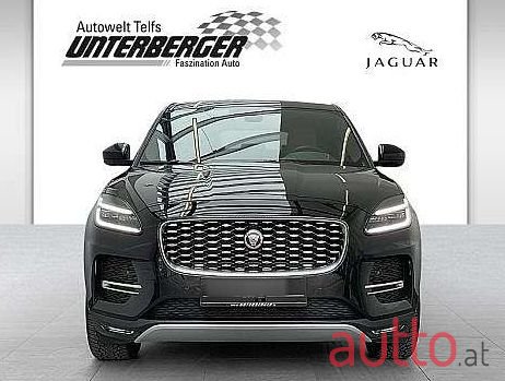 2021' Jaguar E-Pace photo #2