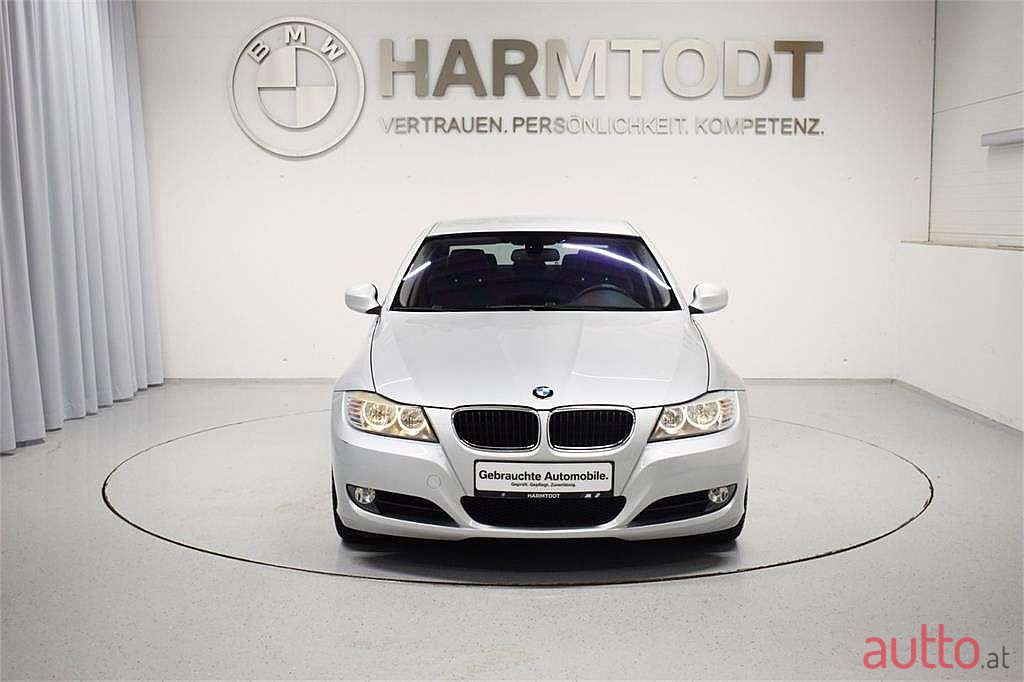 2008' BMW 3Er-Reihe photo #4