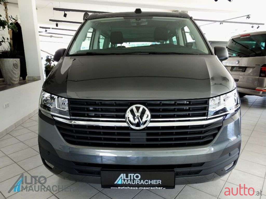 2022' Volkswagen T6 photo #3