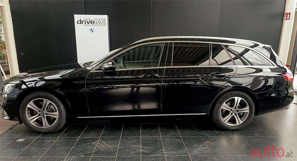 2017' Mercedes-Benz E-Klasse photo #3