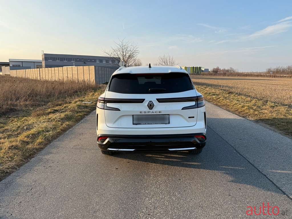 2024' Renault Espace photo #5