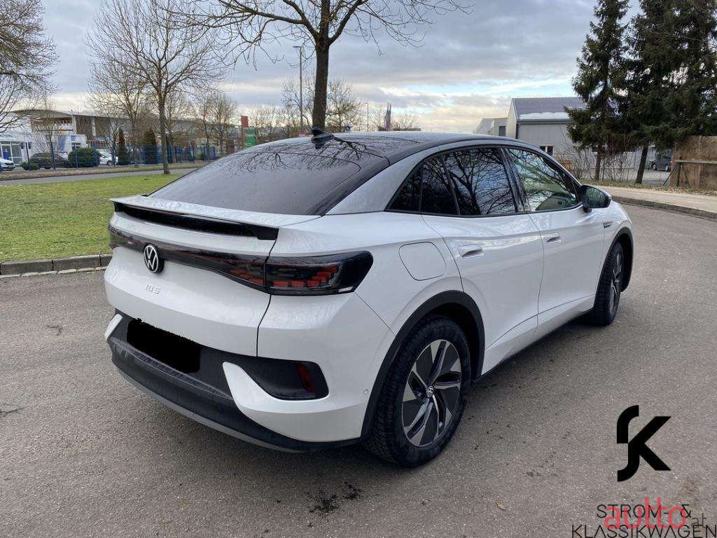 2022' Volkswagen ID.5 photo #6