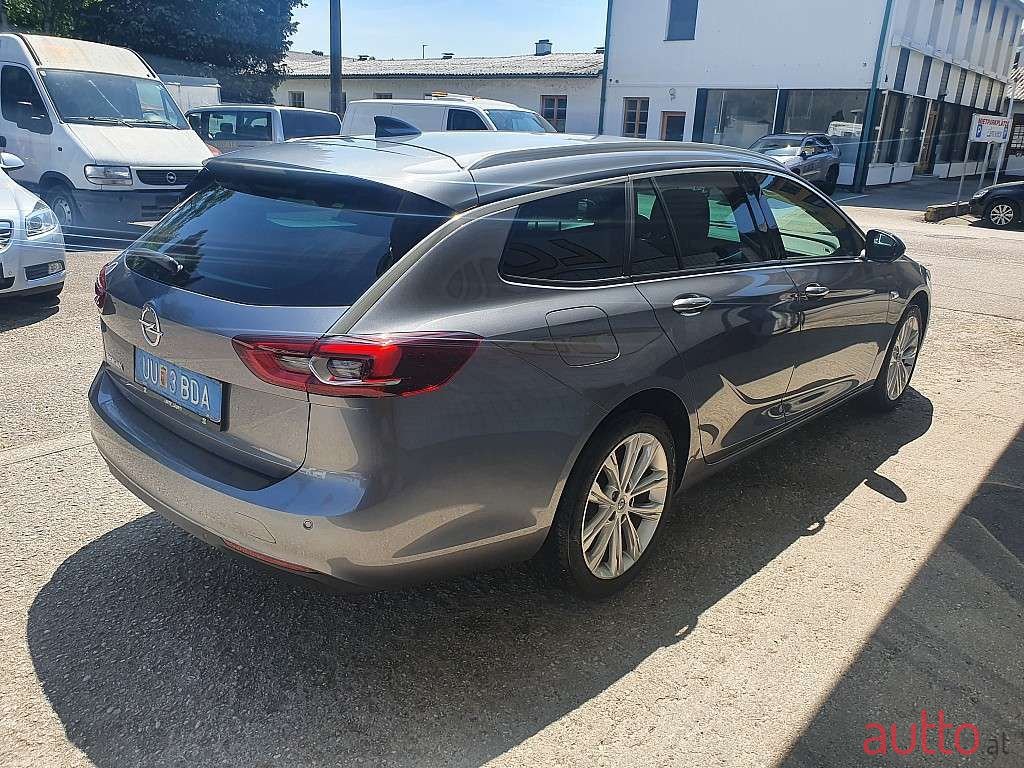 2021' Opel Insignia photo #5