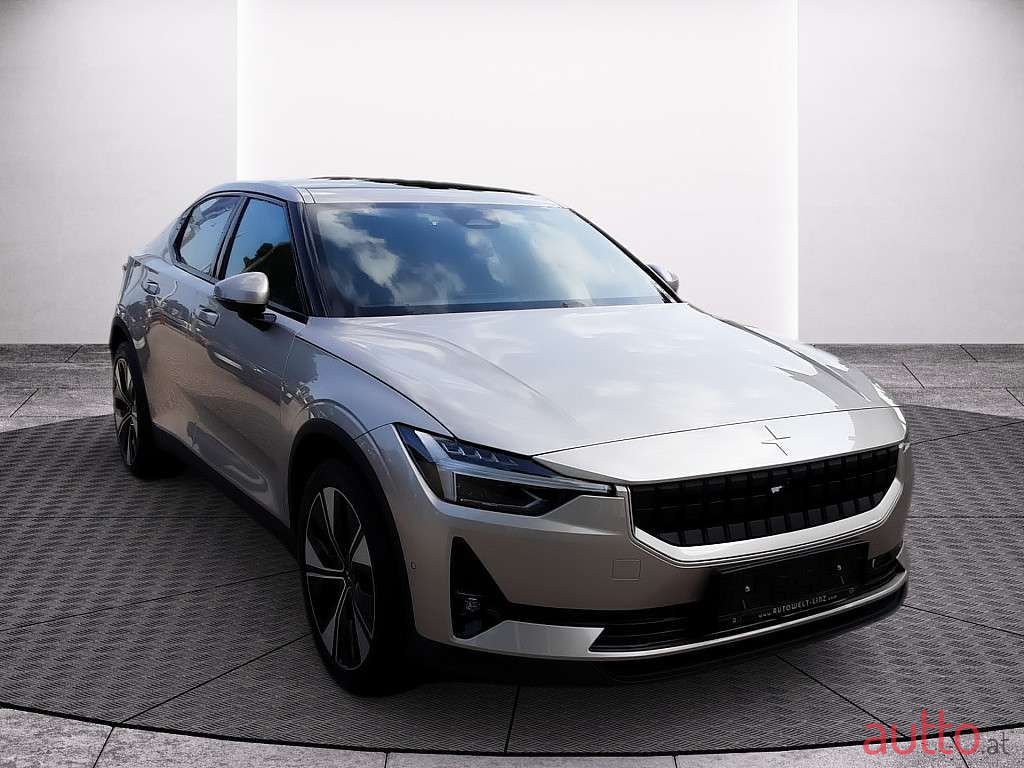 2022' Polestar 2 photo #4