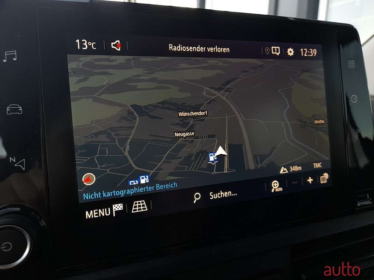 2020' Opel Combo photo #5