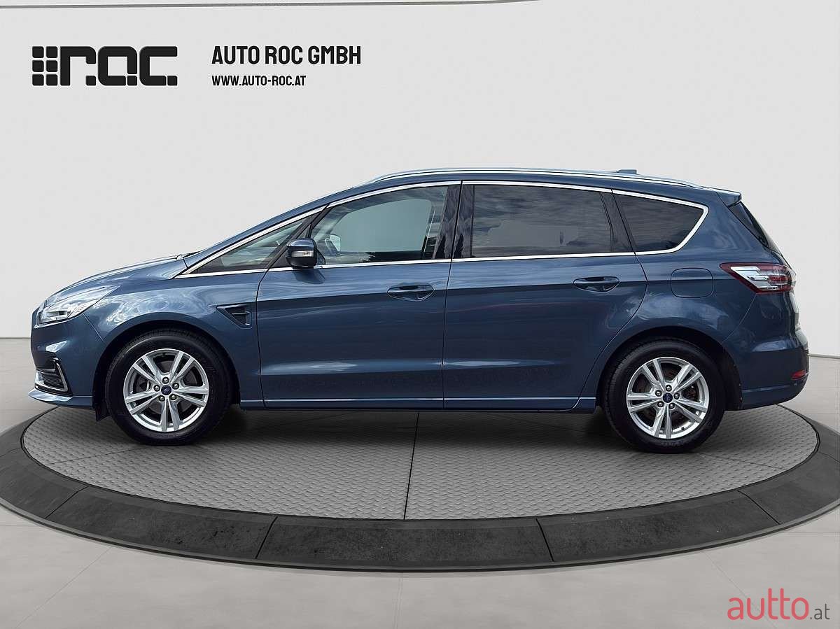2021' Ford S-Max photo #2