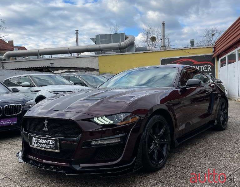 2018' Ford Mustang photo #5
