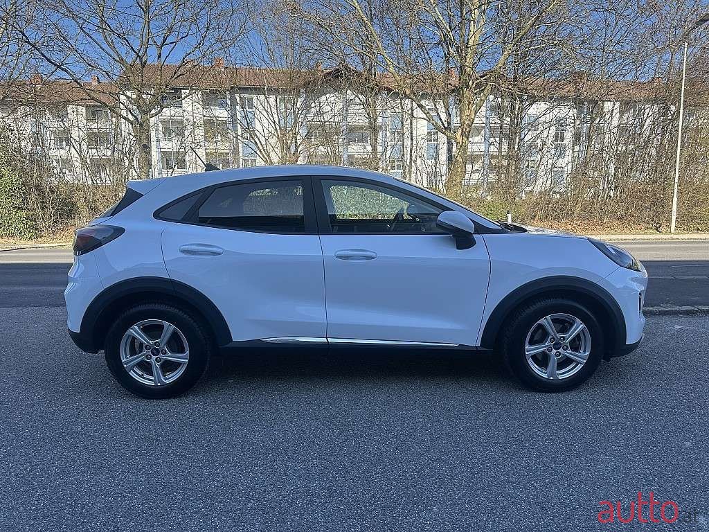 2020' Ford Puma photo #3