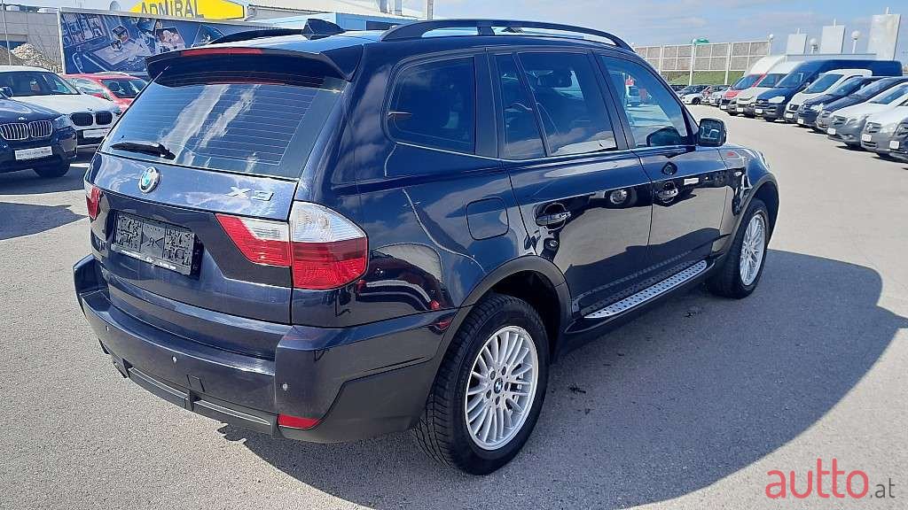 2006' BMW X3 photo #5