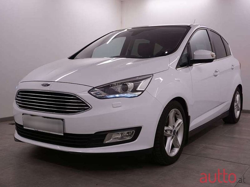2016' Ford C-MAX photo #3