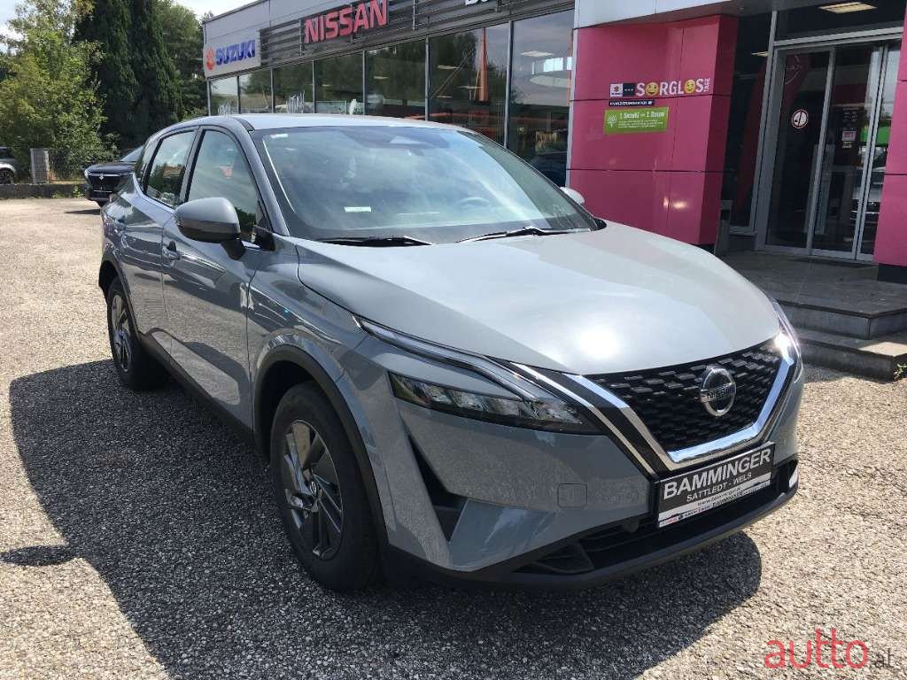 2022' Nissan Qashqai photo #5