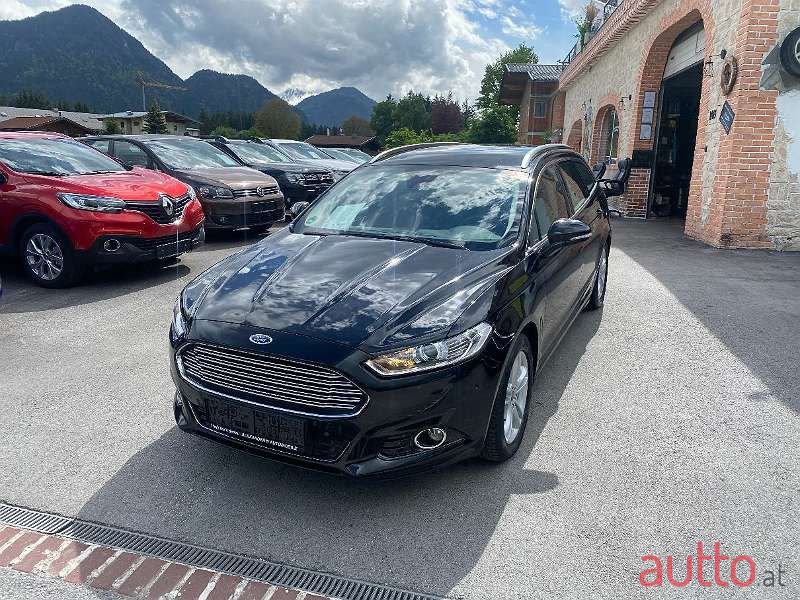2018' Ford Mondeo photo #3