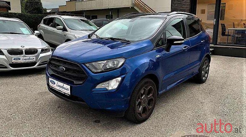 2018' Ford Ecosport photo #4