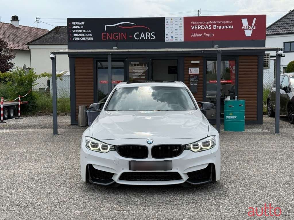 2015' BMW 3Er-Reihe photo #3