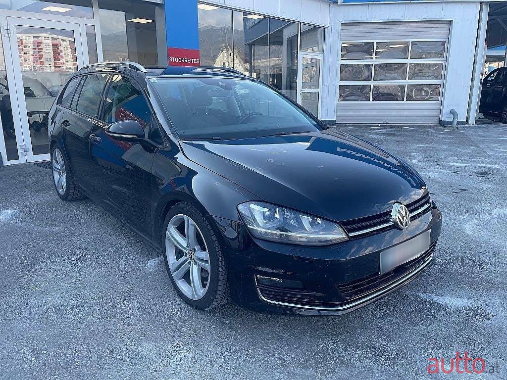 2016' Volkswagen Golf photo #6