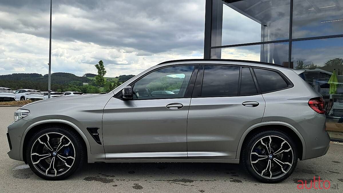 2019' BMW X3 photo #3