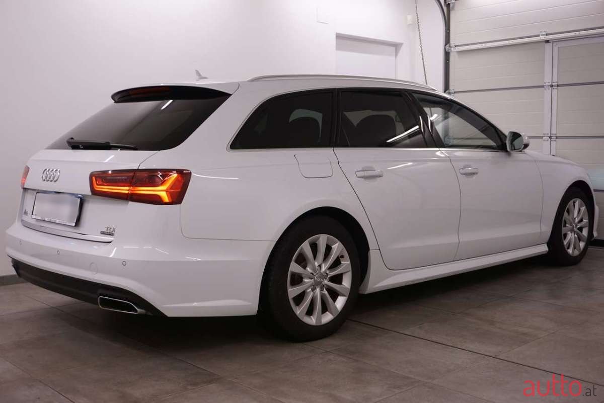 2016' Audi A6 photo #2