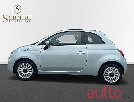 2024' Fiat 500 photo #3