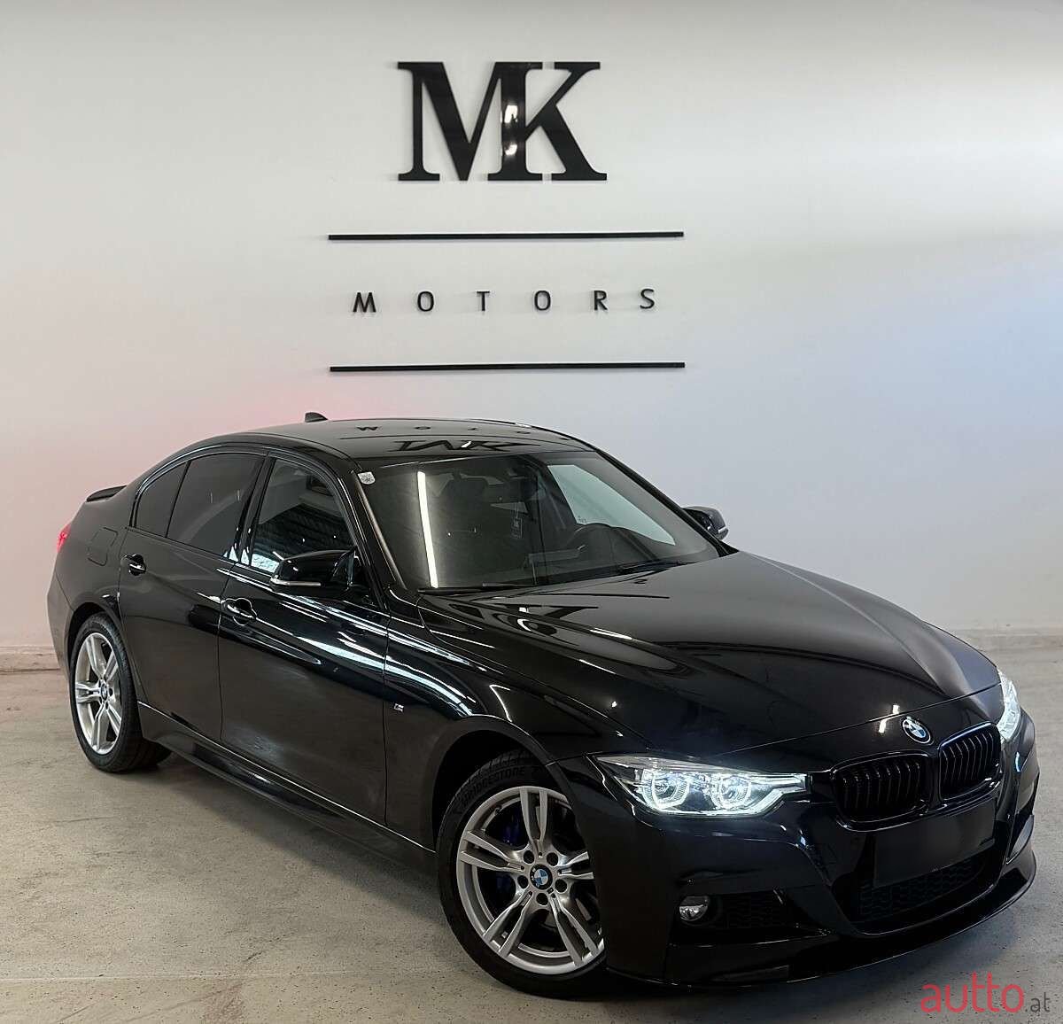 2018' BMW 3Er-Reihe photo #3