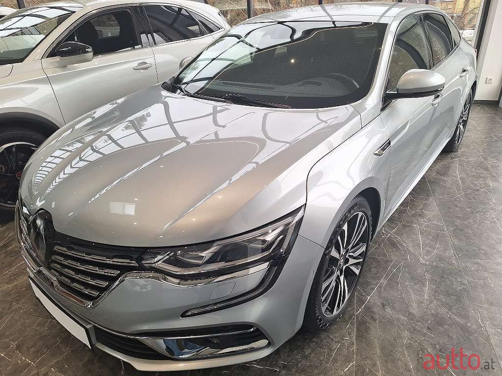 2021' Renault Talisman photo #2