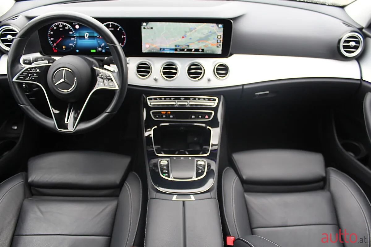 2023' Mercedes-Benz E-Klasse photo #1