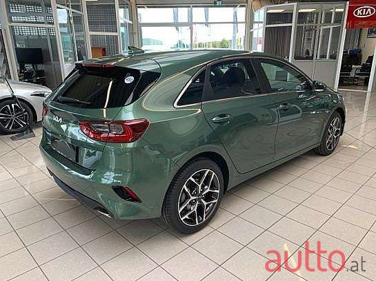 2023' Kia Ceed photo #3