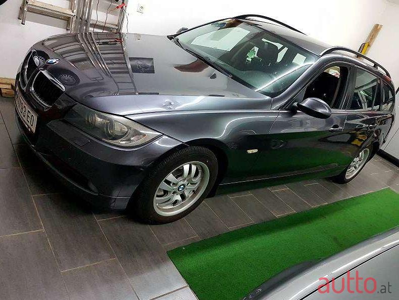 2006' BMW 3Er-Reihe photo #1