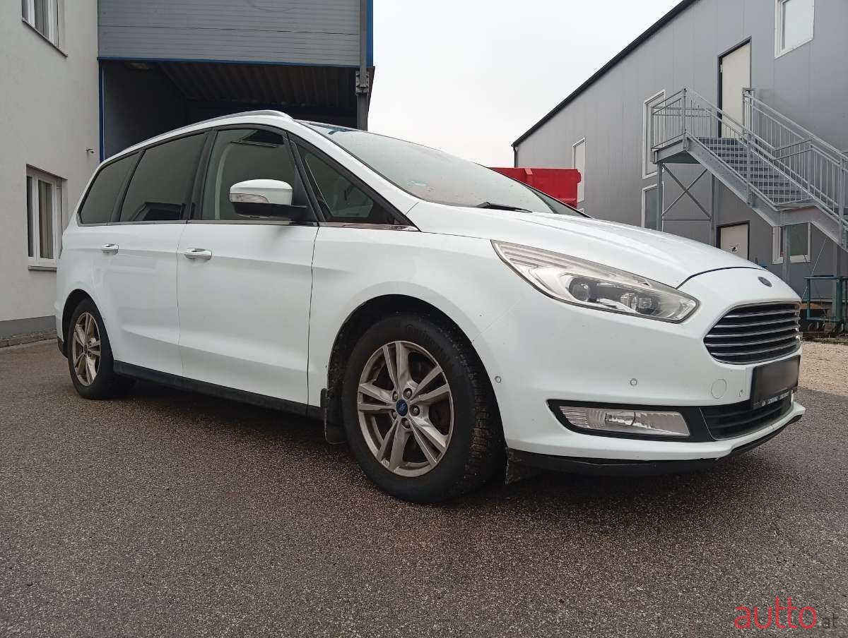 2016' Ford Galaxy photo #2