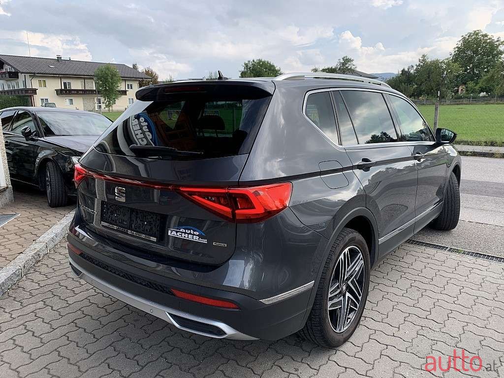 2019' SEAT Tarraco photo #5