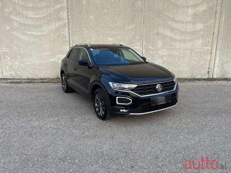 2018' Volkswagen T-Roc photo #5