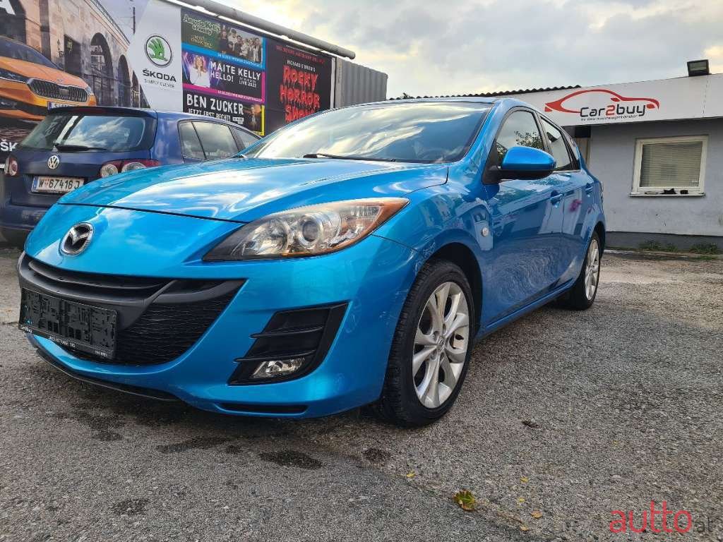 2009' Mazda Mazda3 photo #3