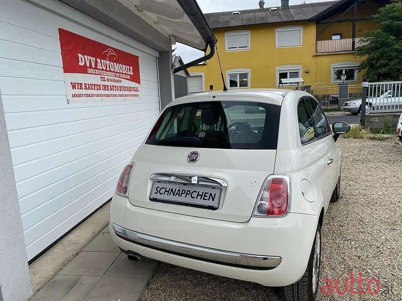 2008' Fiat 500 photo #3