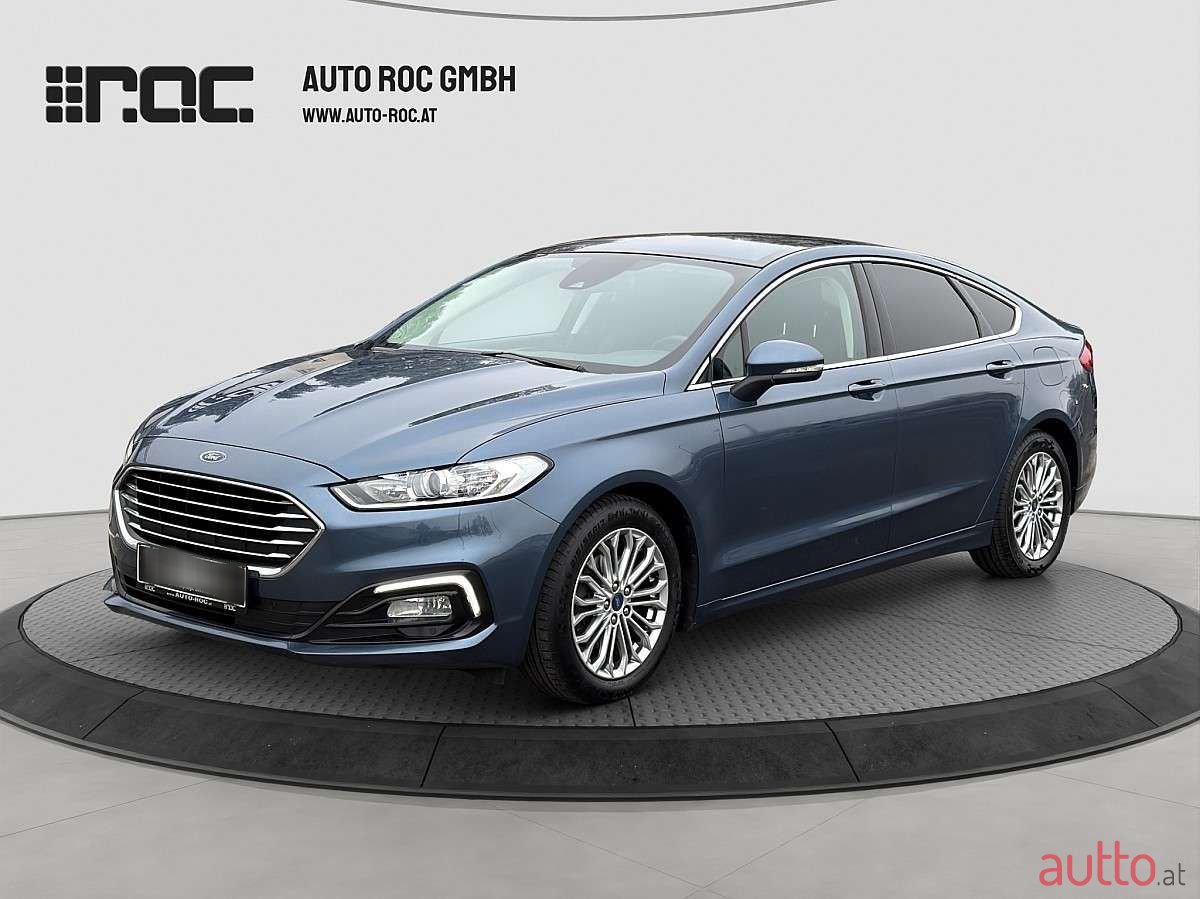 2021' Ford Mondeo photo #1