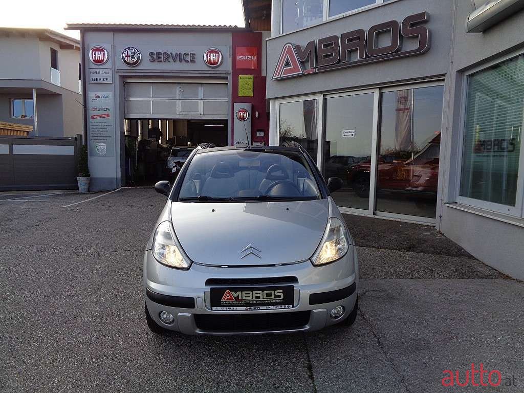 2004' Citroen C3 photo #2