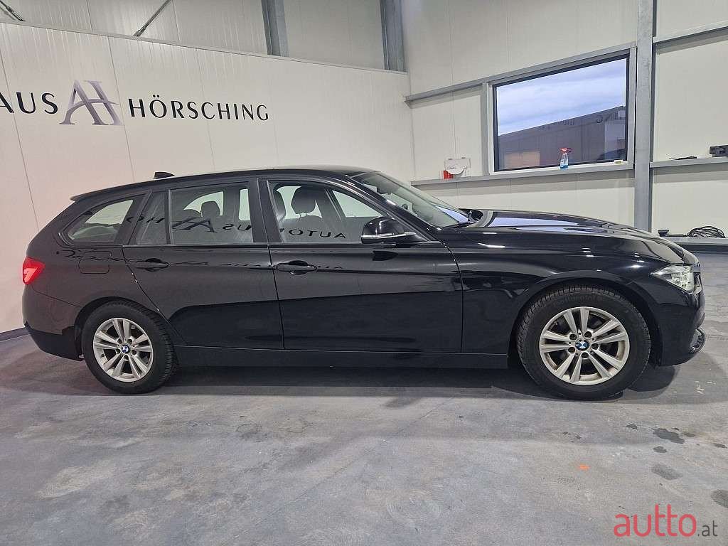 2018' BMW 3Er-Reihe photo #4